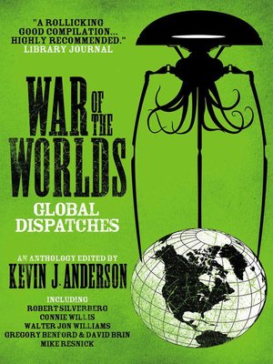 cover image of War of the Worlds